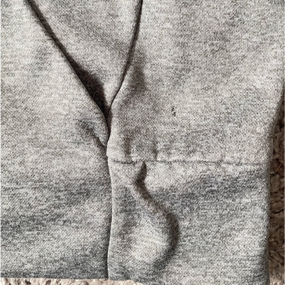 🖤🩶🖤 Nike Just Do It Dri-Fit Boys hoodie size XL - Picture 5 of 5